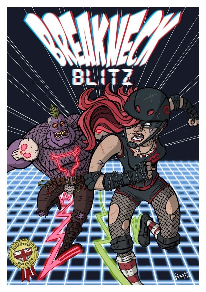 Breakneck Blitz