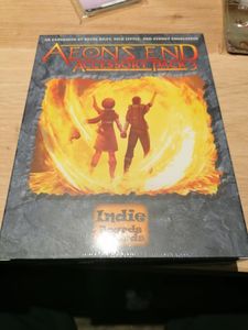 Aeon's End: Accessory Pack 3