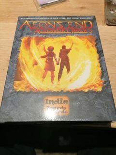 Aeon's End: Accessory Pack 3