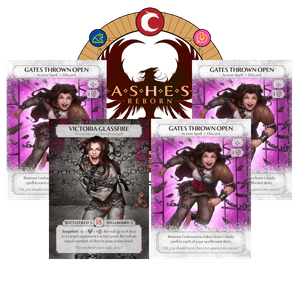 Ashes Reborn: Team Covenant Ashes Reborn Discord League Alternate Art Bundle 06