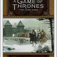 A Game of Thrones: The Card Game (Second Edition) – The Things We Do for Love