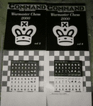 Warmaster Chess 2000: Variants