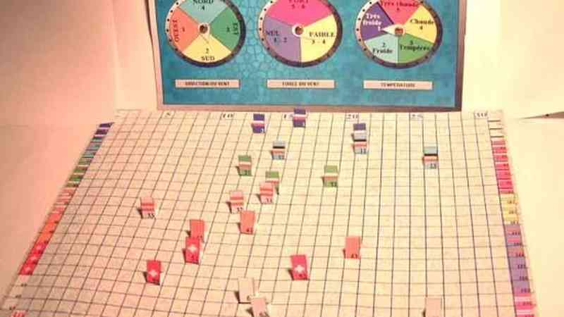 Attaque: Jeu de rôle et de stratégie du Tour de France cycliste