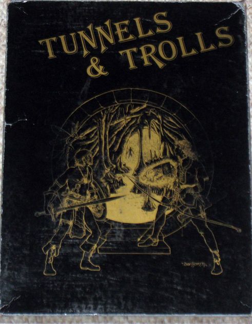 Tunnels Trolls 5th Edition Boxed Set Rpg Item Rpggeek Andre and published by flying buffalo. tunnels trolls 5th edition boxed set