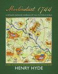 Martinstaat 1744: A detailed wargame campaign set in a fictitious world
