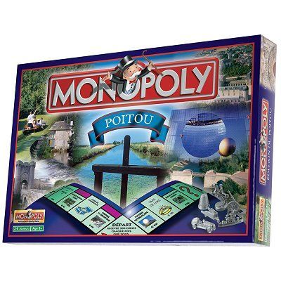 Monopoly: Poitou cover art