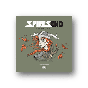 Spire's End: Hildegard