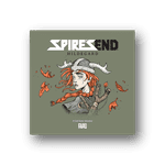 Spire's End: Hildegard (English)