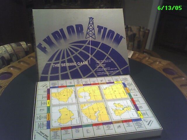 Exploration: The Seismic Game of Oil and Gas