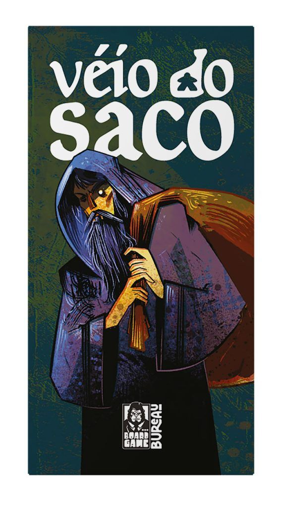 Cover art for Véio do Saco