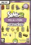 Video Game: The Sims 2: Mansion & Garden Stuff