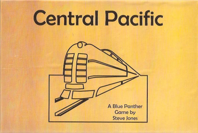 Central Pacific
