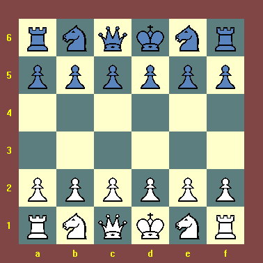 Los Alamos Chess