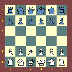 Los Alamos Chess