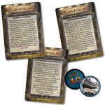 Too Many Bones: The Break Keeper and Undertow Campaign+ Card Pack