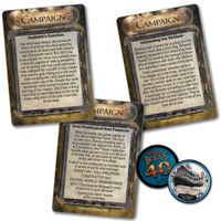 Too Many Bones: The Break Keeper and Undertow Campaign+ Card Pack