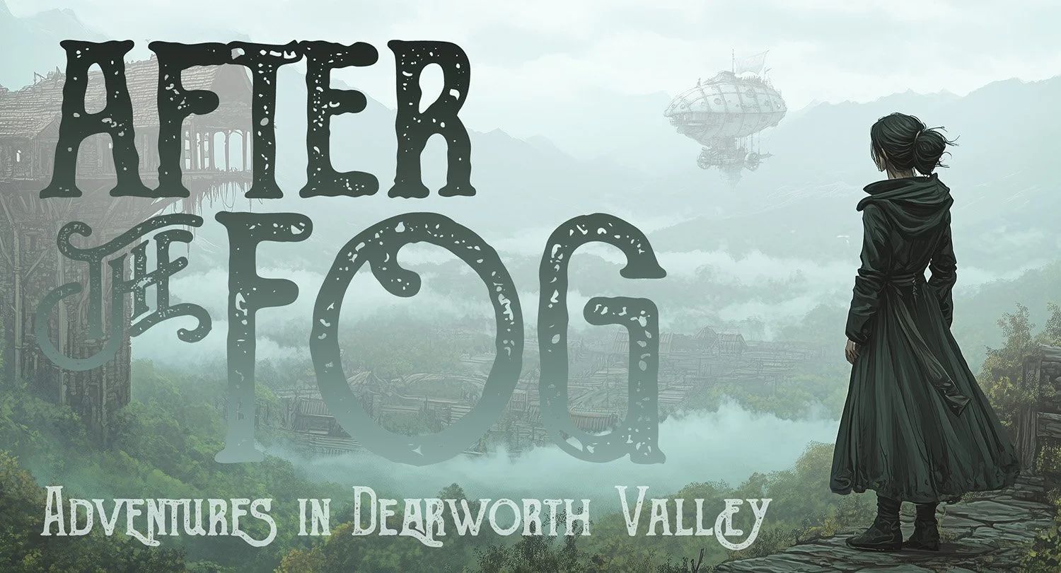 After the Fog box art