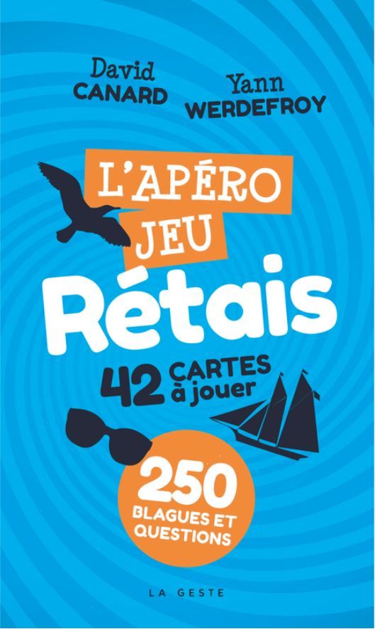 L' Apéro Jeu Rétais cover art