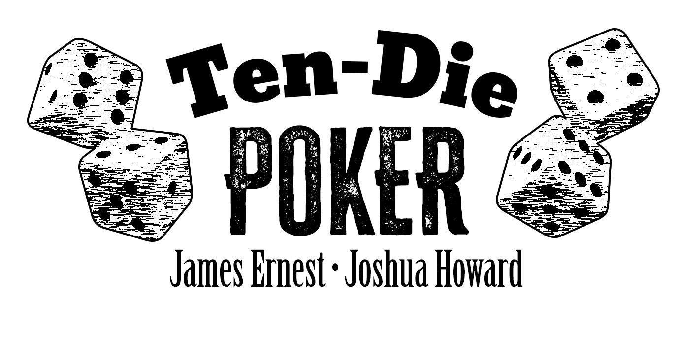 Coperta 10-Die Poker