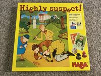 Highly Suspect