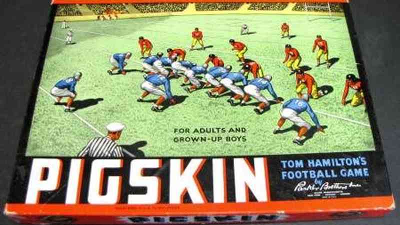 Pigskin