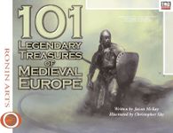 RPG Item: 101 Legendary Treasures of Medieval Europe