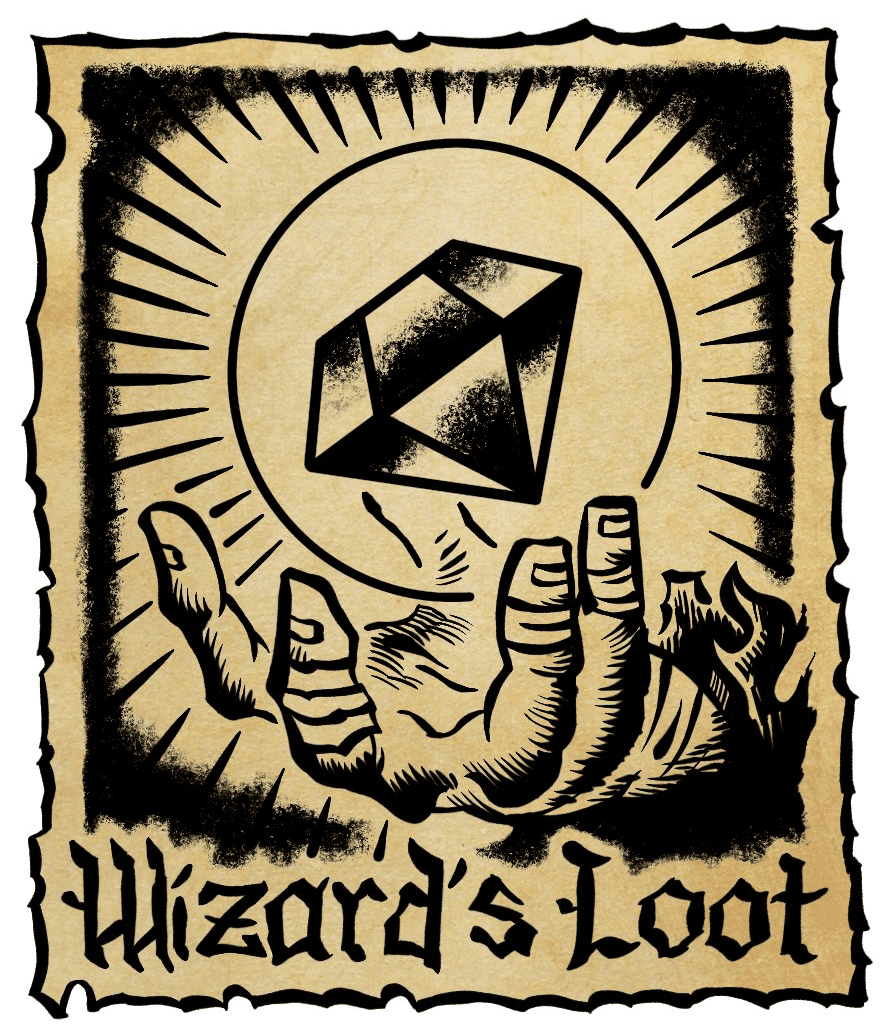 Wizard's Loot doboz