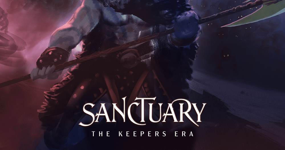 Sanctuary: the Keepers Era カードゲームcardgame