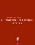 RPG Item: Dungeon Dressing: Stairs (2.0 - 5E)