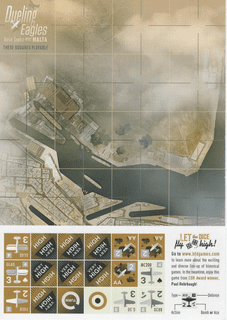 Dueling Eagles: Aerial Combat over Malta