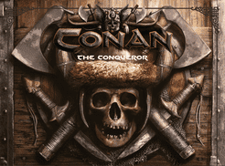 Conan: The Conqueror | Board Game | BoardGameGeek