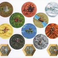 Terra Mystica: Mini expansion