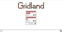 Video Game: Gridland