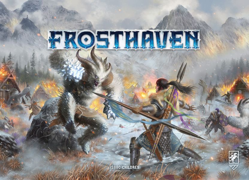 Final Frosthaven Cover Image