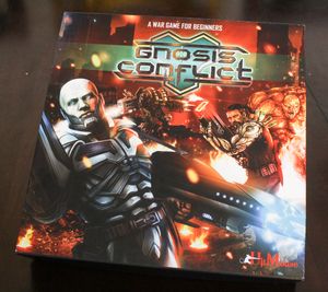 Gnosis Conflict