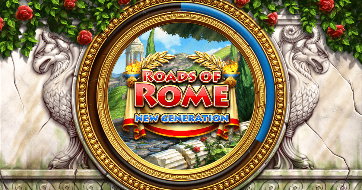 Roads of Rome: New Generation | Video Game | VideoGameGeek