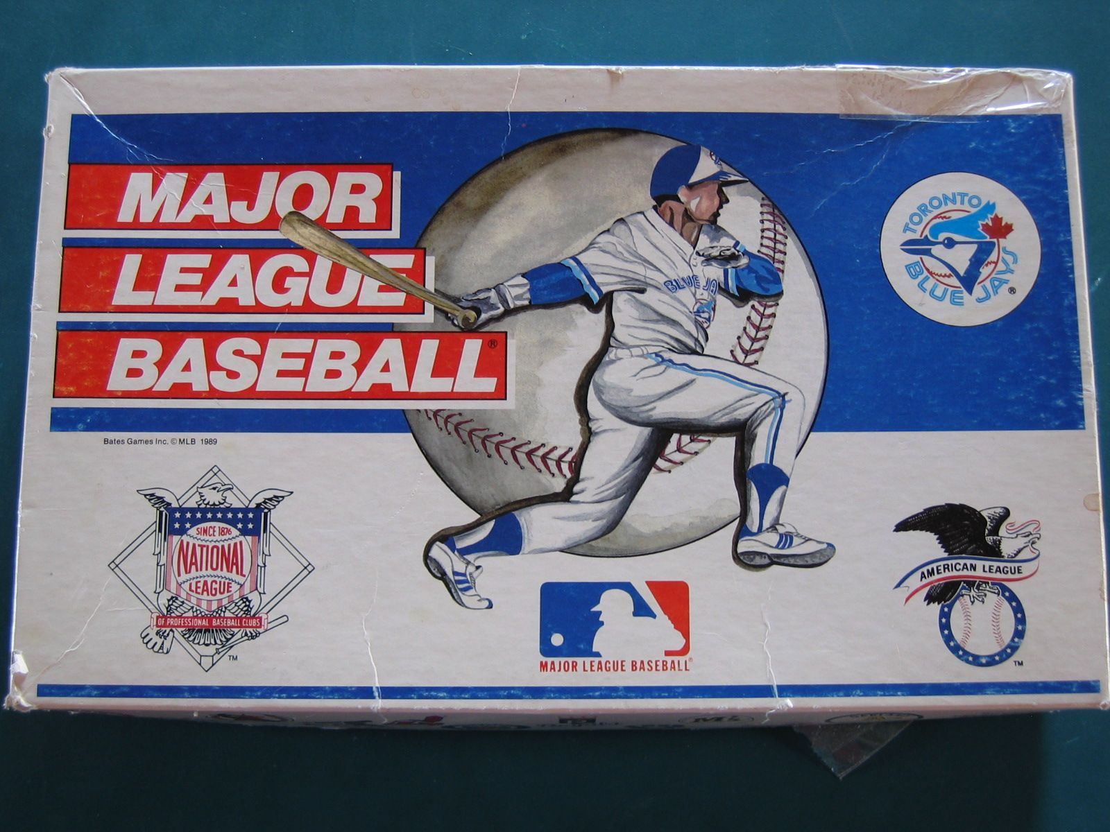 Major League Baseball