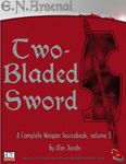 RPG Item: Volume 3: Two-Bladed Sword