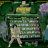 365 Adventures: Cthulhu 1926