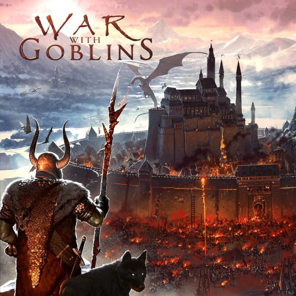 Coperta War with Goblins