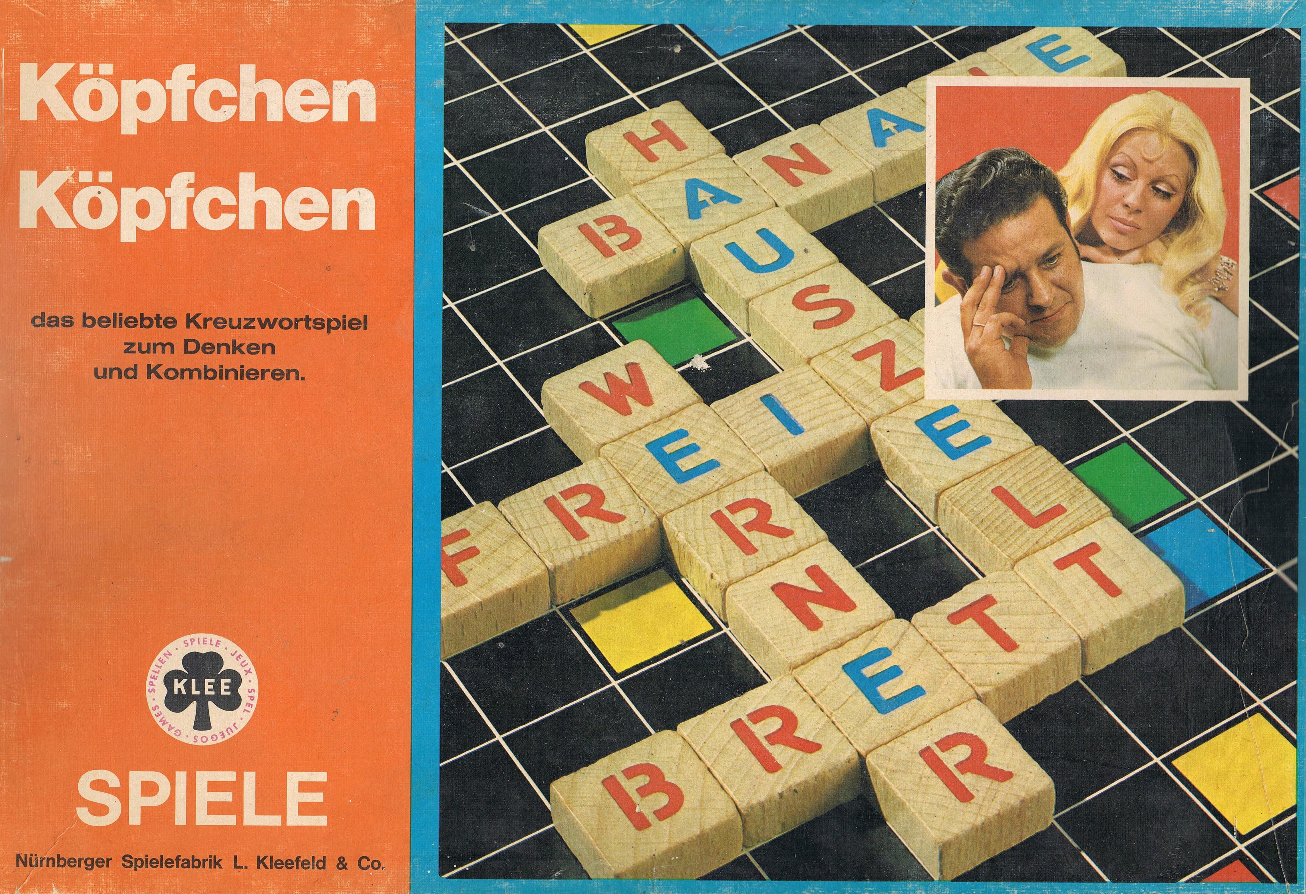 Köpfchen Köpfchen