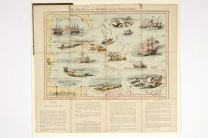 The Pirate and Traders of the West Indies