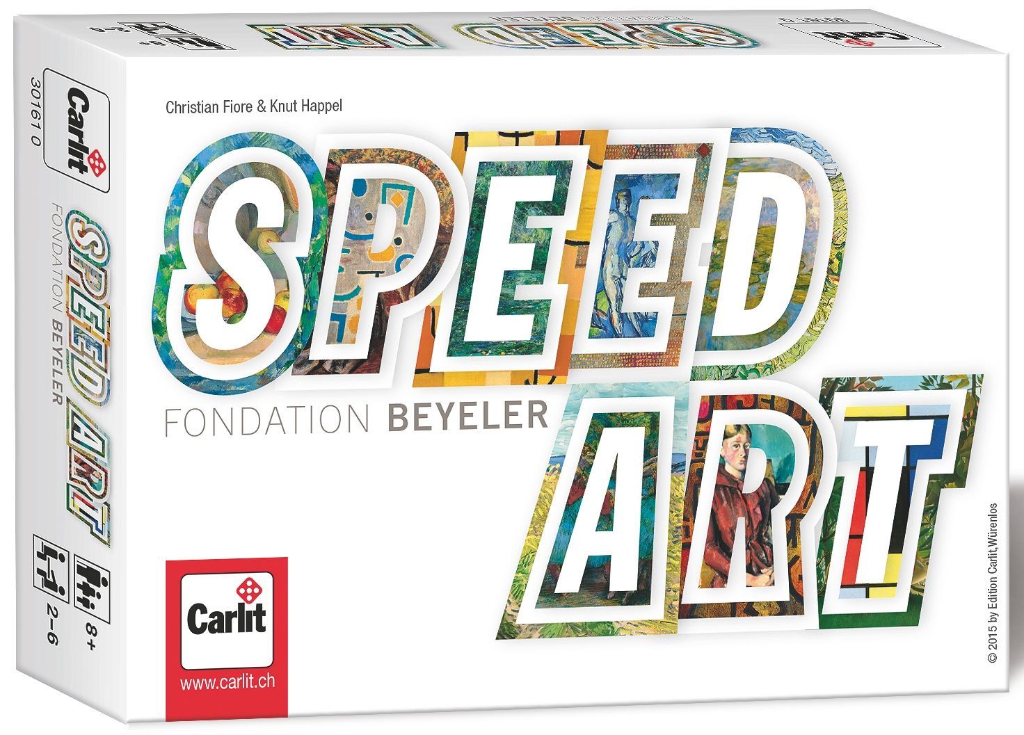 Speed Art