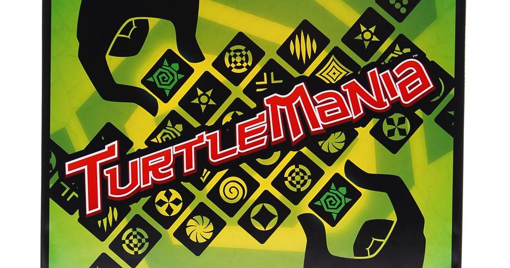 Turtlemania | Board Game | BoardGameGeek