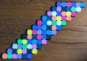 Psychedelic Quilt