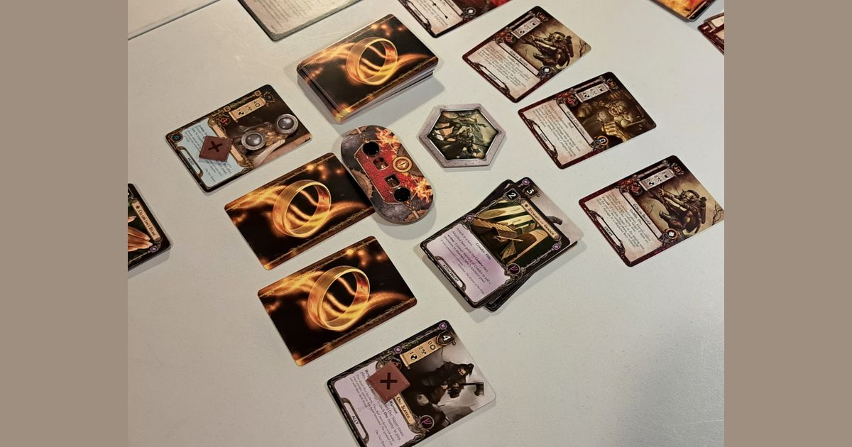 17th March 2026 - Getting into gear | Meepleonboard