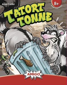 Tatort Tonne box art