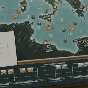 1942: Battle for the Mediterranean