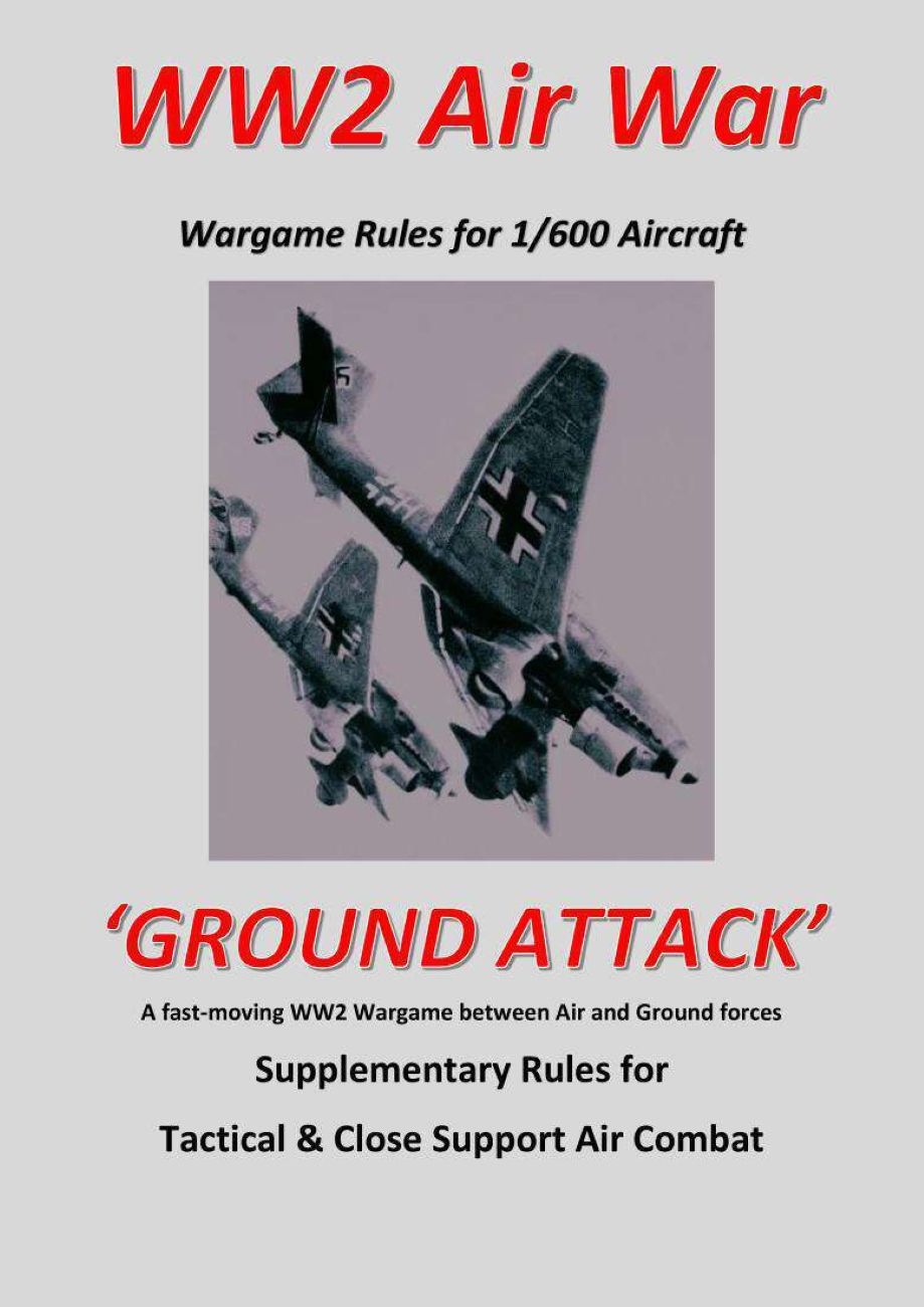WW2 Air War: 'Ground Attack'
