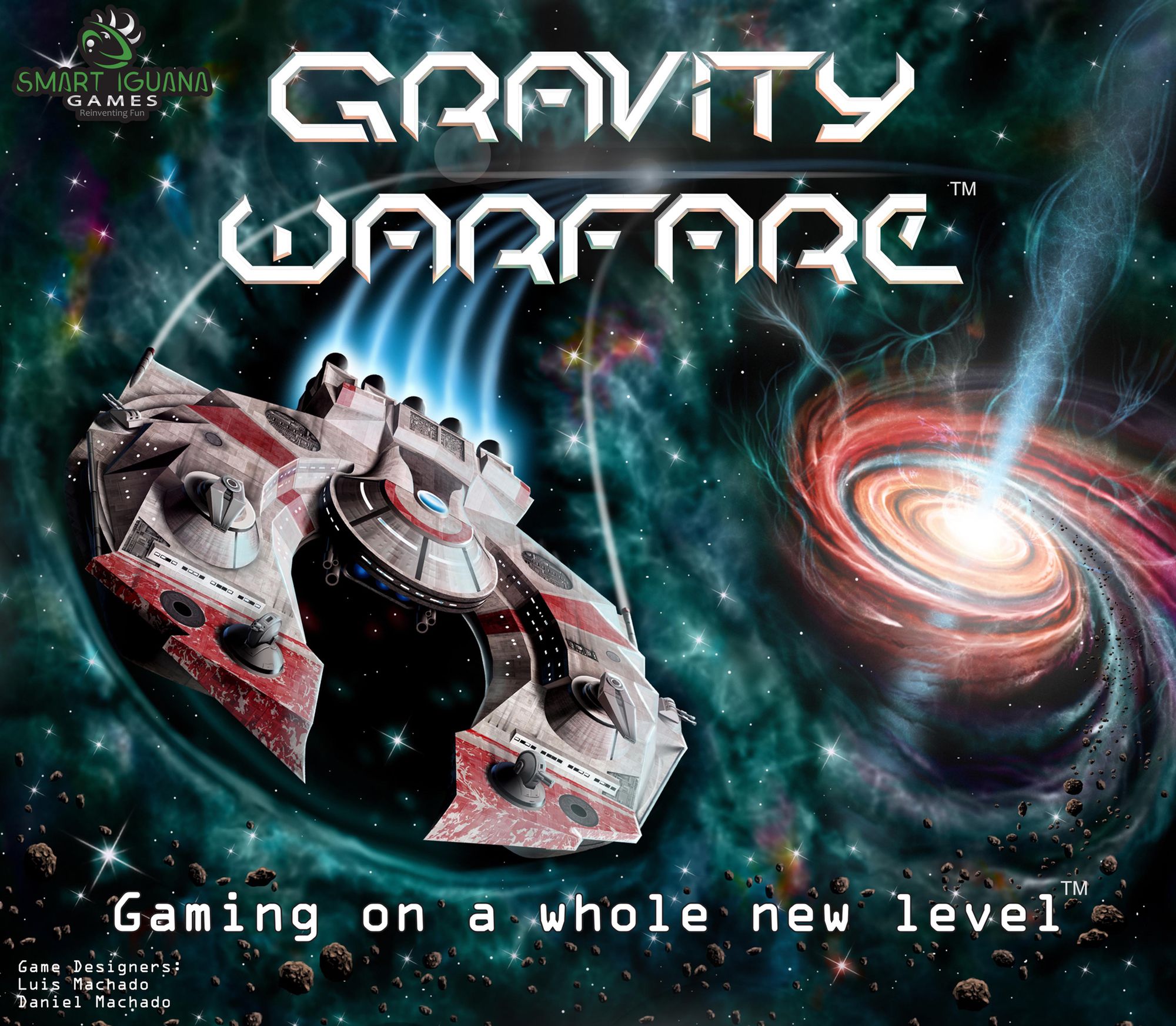Gravity Warfare - Photo 1